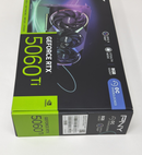 PNY Nvidia GeForce RTX 5060 Ti OC 8GB GPU Brand New Sealed