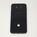 Samsung Galaxy S8 Plus - 64GB - Midnight Black (Unlocked) SM-G955U Used