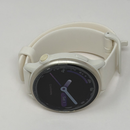 Garmin Vivoactive 6 Lunar Gold with Bone Band 010-02985-01 GPS Watch Excellent
