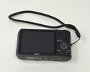 Sony Cyber-shot DSC-H90 16.1MP Digital Camera - Black Used