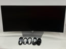Dell UltraSharp 38 USB-C Hub Monitor U3824DW WQHD Plus New Open Box