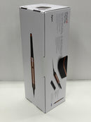 Dyson Airwrap Multi-styler and Dryer Curly and Coily Amber Silk Brand New Sealed