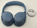 Bose Quiet Comfort 45 Noise Cancelling Headphones Blue Dusk Very Good