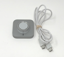 Oura Ring Gen 4 Brushed Silver Size 12 Very Good