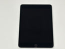 Apple iPad Mini 5th Gen 64GB WiFi Space Gray MUQW2LL/A A2133 BH Under 80% Good