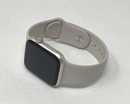 Apple Watch SE 2nd Gen 44mm Starlight Aluminum W/ Sport Band Cellular Very Good