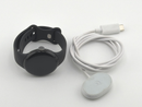 Google Pixel Watch 4 41mm Matte Black Aluminum with Obsidian Active GPS Good