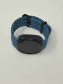 Samsung Galaxy Watch Ultra 2024 32GB 47mm Gray W/ Light Blue Cellular Very Good