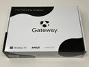 Gateway Ultra Slim Notebook AMD A4-9120E 1.5GHz 64GB 4GB 11.6in New Open Box