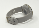 Garmin Venu 3s Soft Gold Steel Bezel with French Gray and Silicone Band GPS Used