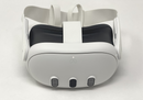 Meta Quest 3 128GB VR Virtual Reality Headset + 2 Controllers - White Very Good
