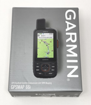 Garmin GPSMAP 66i Black and Red Good