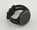 Garmin Approach S70 47mm Black/Red Ceramic Bezel with Silicone GPS Very Good