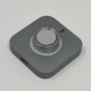 Oura Ring Gen 4 Silver Size 7 Activity Tracker Good