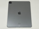 Apple iPad Pro 12.9 6th Generation - 128GB - Space Gray (Cellular) A2764 Used
