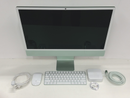 Apple iMac 24in Retina 4.5K M4 10-Core 256GB SSD 24GB 2024 Green Excellent