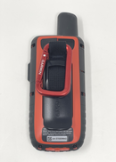 Garmin GPSMAP 66i Black and Red Very Good