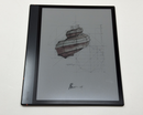 Boox Note Air4 C 64GB Color E-Ink Tablet Black with Black Magnetic Pen Very Good