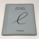 reMarkable Paper Pure Tablet Only - Gray RM12A Excellent