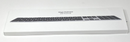 Apple Magic Keyboard with Touch ID and Numeric Keypad A2520 Black Very Good
