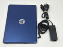 HP Stream 11-ak0030nr Intel Celeron 1.1GHz 4GB RAM 64GB eMMC 11.6in HD Good