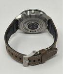 Garmin Marq Adventurer Gen 2 Leather FKM Hybrid Watch Strap GPS Excellent