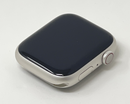 Apple Watch Series 7 45MM Starlight Aluminum With Starlight Sport Cellular Good