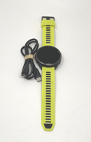 Garmin Forerunner 965 Carbon Gray Titanium/ Black/ Yellow Silicone GPS Very Good