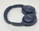 Bose Quiet Comfort 45 Noise Cancelling Headphones - Midnight Blue Excellent