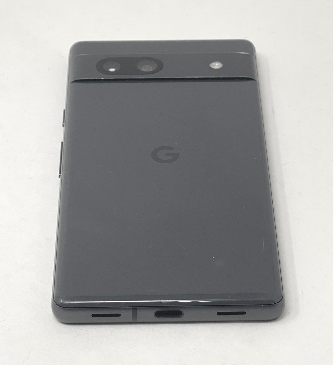 Google Pixel 7a - 128GB - Charcoal (Unlocked) GWKK3 Used – The
