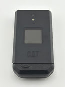 CAT S22 Flip - 16GB - Black (Unlocked) Good