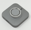 Oura Ring Gen 4 Ceramic Cloud Size 9 Excellent