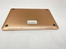 Apple Macbook Air M1 Chip 8-Core 13in 256GB SSD 8GB A2337 2020 Gold Very Good