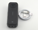 Insta360 X5 Camera - Midnight Black Excellent