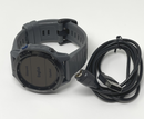Garmin Fenix 6 Pro Solar Black with Slate Gray Band GPS Good