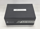 CORSAIR AXi 1600W 80+ Titanium Fully Modular Digital ATX PSU AX1600i Excellent
