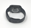 Apple Watch Series 10 46mm Jet Black Aluminum With Black Sport Band GPS Good