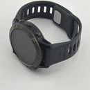 Garmin Fenix 6 Pro Sapphire Edition 47mm Carbon Gray DLC With Gray Bands Good