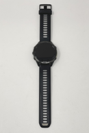 Garmin Forerunner 970 Carbon Gray Titanium with Black Case & Band GPS Excellent