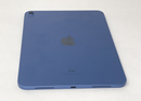 Apple iPad 10th Generation - 256GB - Blue WiFi A2696 MPQ93LL/A Good