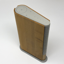 Bang & Olufsen Beosound Emerge Gold Tone Aluminum/Light Oak Good