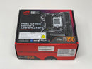 ASUS ROG Strix B850-I Gaming Wifi Socket AM5 Mini-ITX Motherboard Excellent