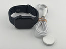 Apple Watch SE 3rd Gen 44mm Midnight Aluminum with Sport Band Cellular Perfect