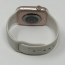 Apple Watch Series 11 46mm Rose Gold Aluminum Light Blush Sport Band GPS Good