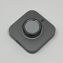 Oura Ring Gen 4 Black Size 10 Activity Tracker Good