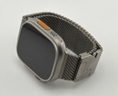Apple Watch Ultra 3 Hermès 49MM Natural Titanium W/ Titanium Cellular Excellent