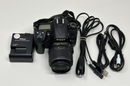 Nikon with 18-55mm 1:3.5-5.6G VR AF-S DX Lens D7000 Very Good