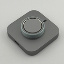 Oura Ring Gen 4 Ceramic Tide Size 12 Activity Tracker Very Good