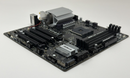ASRock B550M-C AMD AM4 Micro ATX WiFi Motherboard Very Good