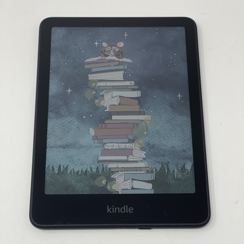 Amazon Kindle Colorsoft 16GB Black SA58CB Tablet Good – The